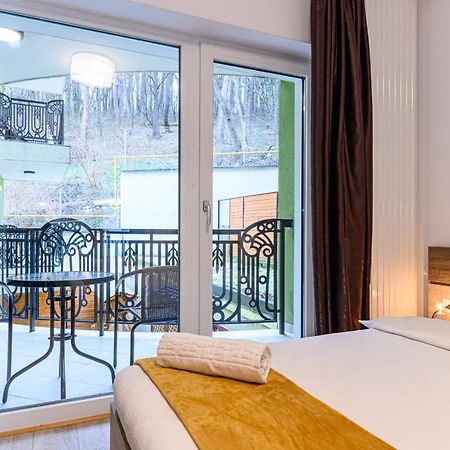 Jad - Luxury Apartments Afi Mall Brassó Kültér fotó