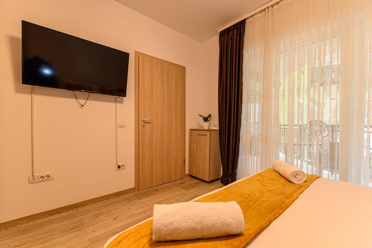 Jad - Luxury Apartments Afi Mall Brassó Kültér fotó