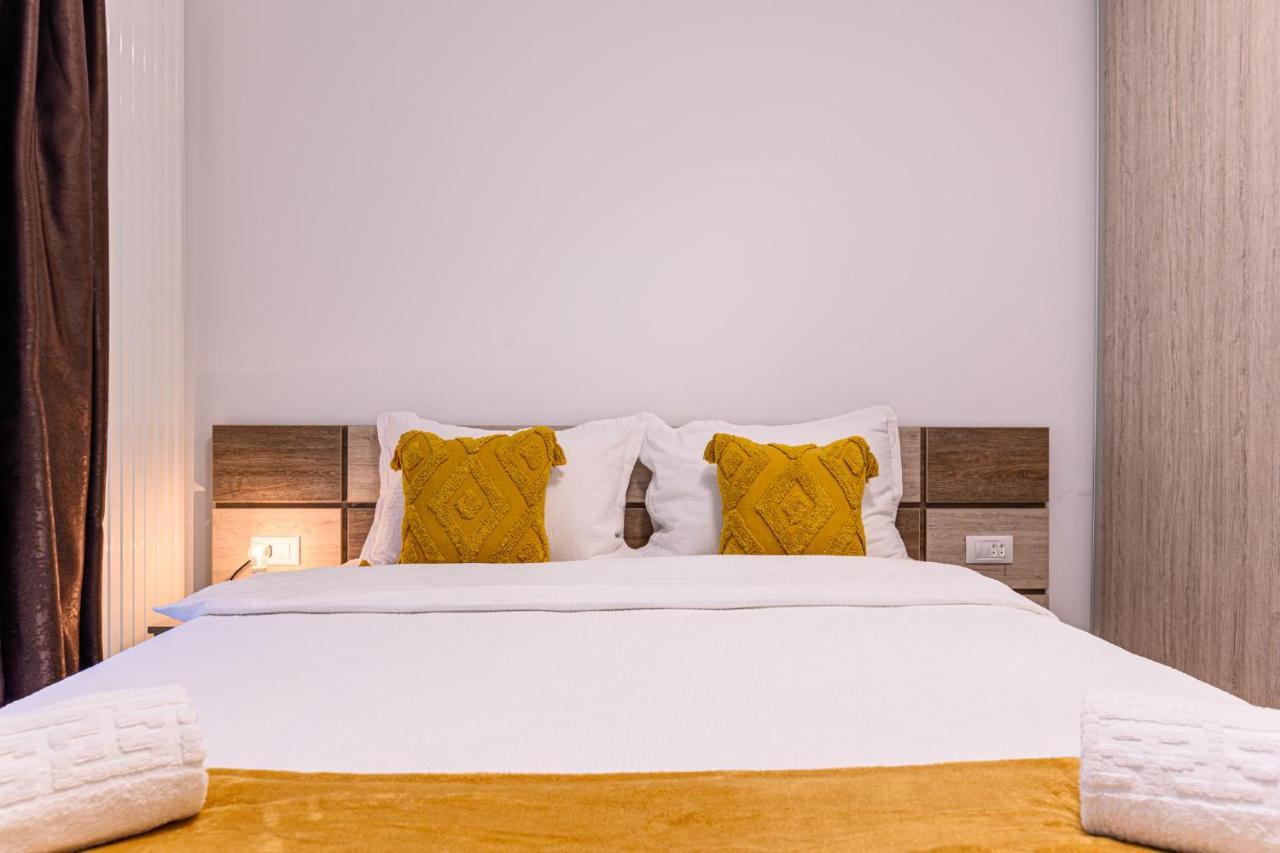 Jad - Luxury Apartments Afi Mall Brassó Kültér fotó