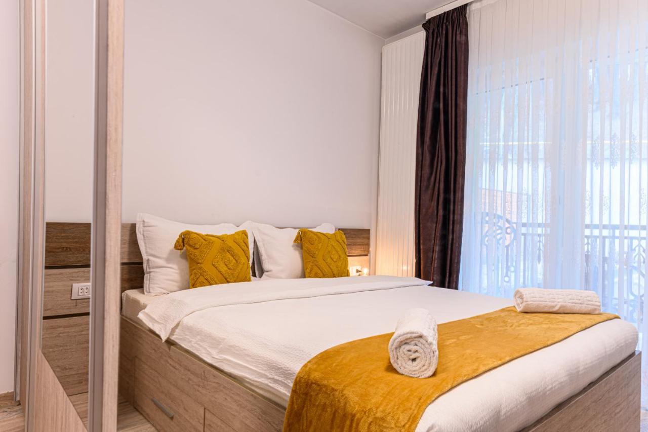 Jad - Luxury Apartments Afi Mall Brassó Kültér fotó