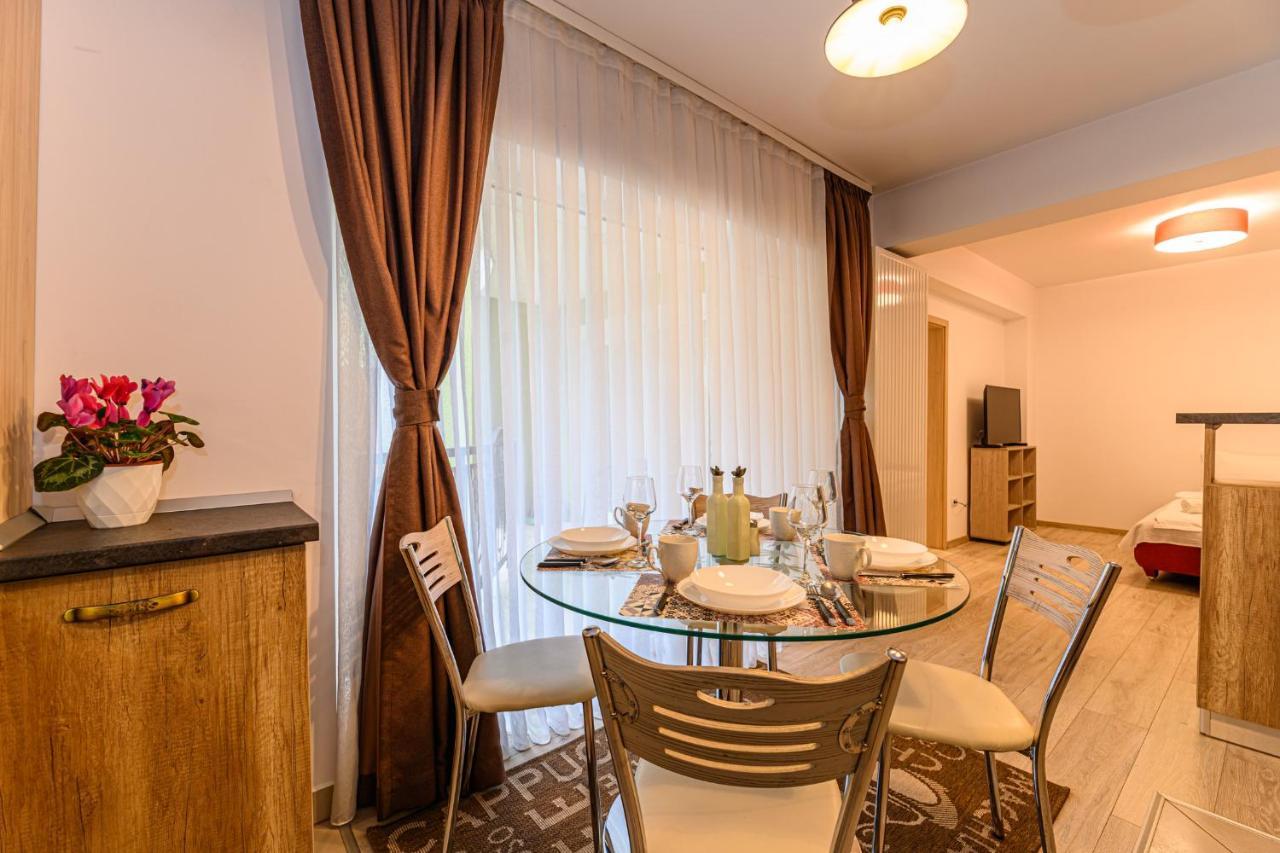 Jad - Luxury Apartments Afi Mall Brassó Kültér fotó