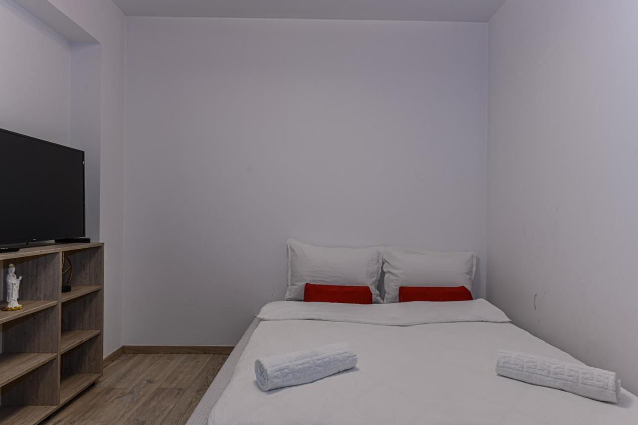 Jad - Luxury Apartments Afi Mall Brassó Kültér fotó