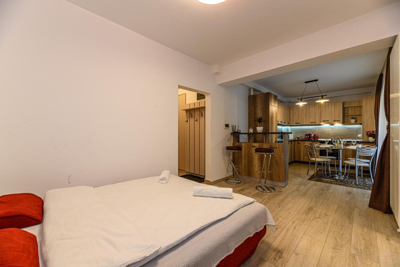 Jad - Luxury Apartments Afi Mall Brassó Kültér fotó