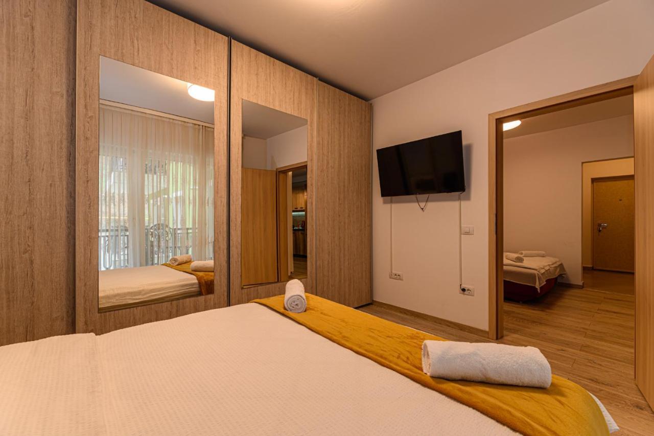 Jad - Luxury Apartments Afi Mall Brassó Kültér fotó