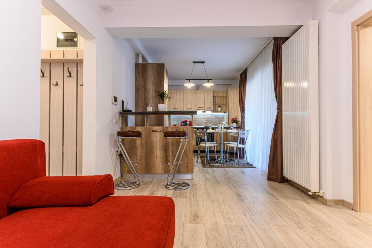 Jad - Luxury Apartments Afi Mall Brassó Kültér fotó