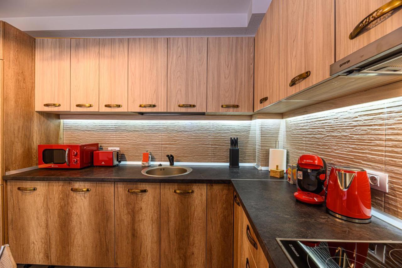 Jad - Luxury Apartments Afi Mall Brassó Kültér fotó