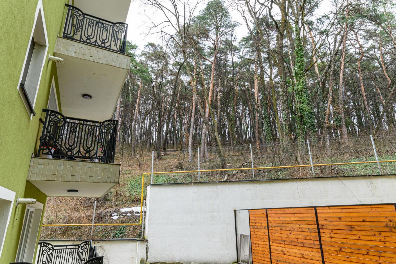 Jad - Luxury Apartments Afi Mall Brassó Kültér fotó